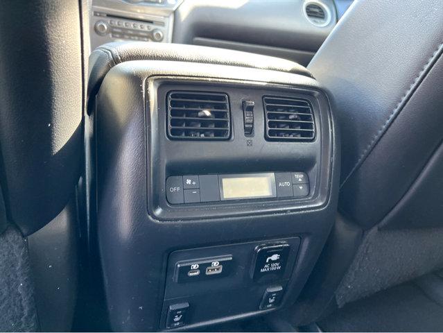 2020 Nissan Pathfinder Vehicle Photo in Savannah, GA 31419