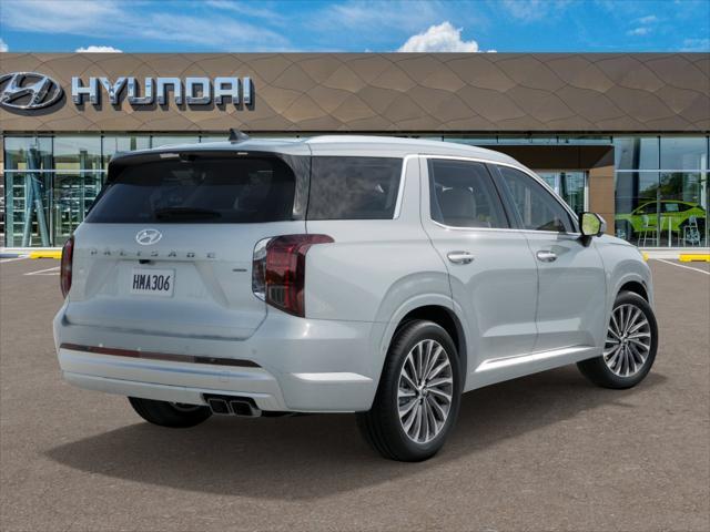 2025 Hyundai PALISADE Vehicle Photo in Peoria, IL 61615
