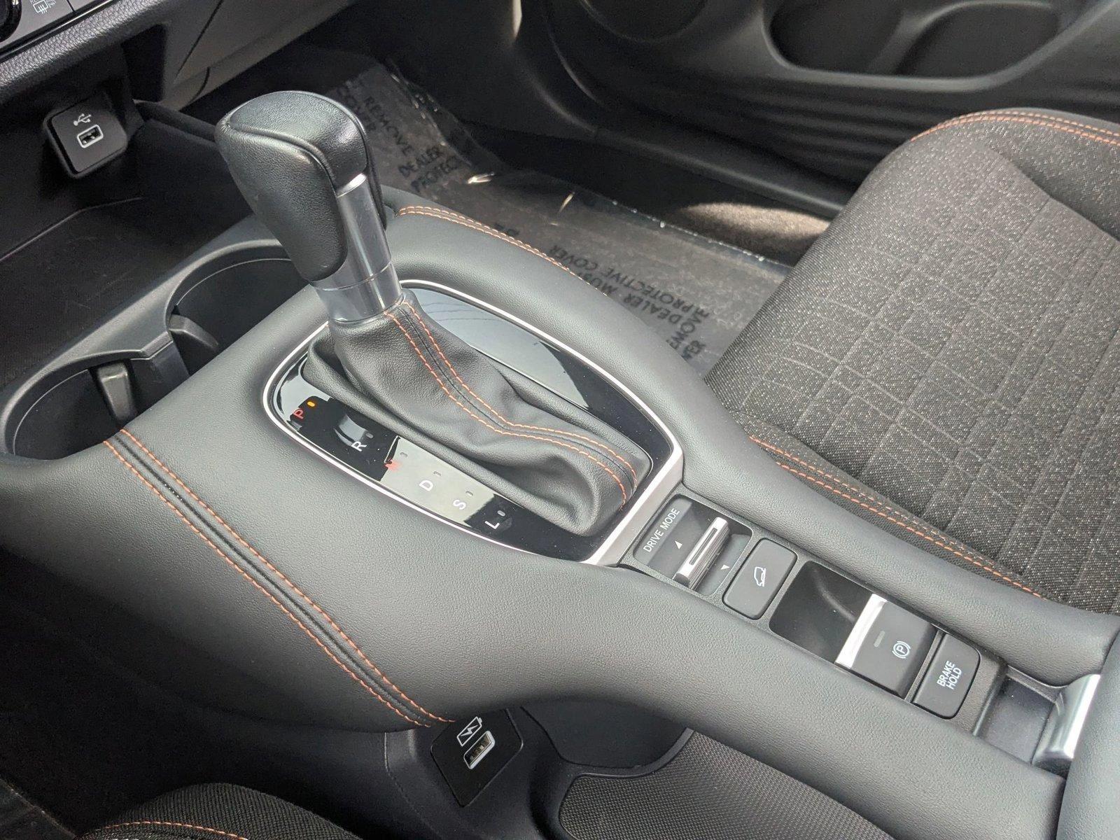 2023 Honda HR-V Vehicle Photo in Cockeysville, MD 21030-2508