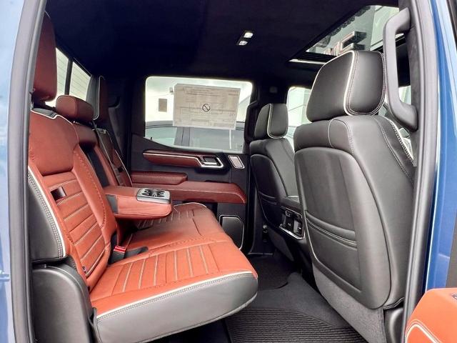 2025 GMC Sierra 1500 Vehicle Photo in EFFINGHAM, IL 62401-2832
