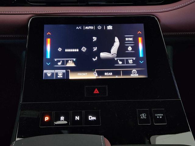 2025 INFINITI QX80 Vehicle Photo in DALLAS, TX 75209
