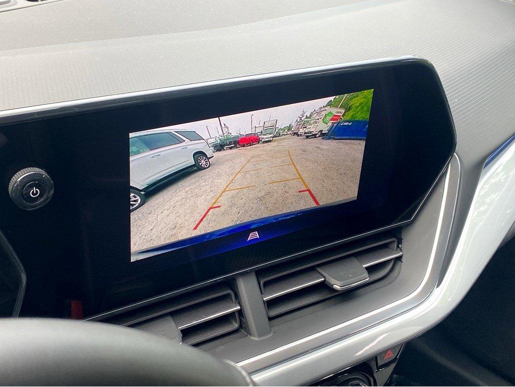 2024 Chevrolet Trax Vehicle Photo in BEAUFORT, SC 29906-4218