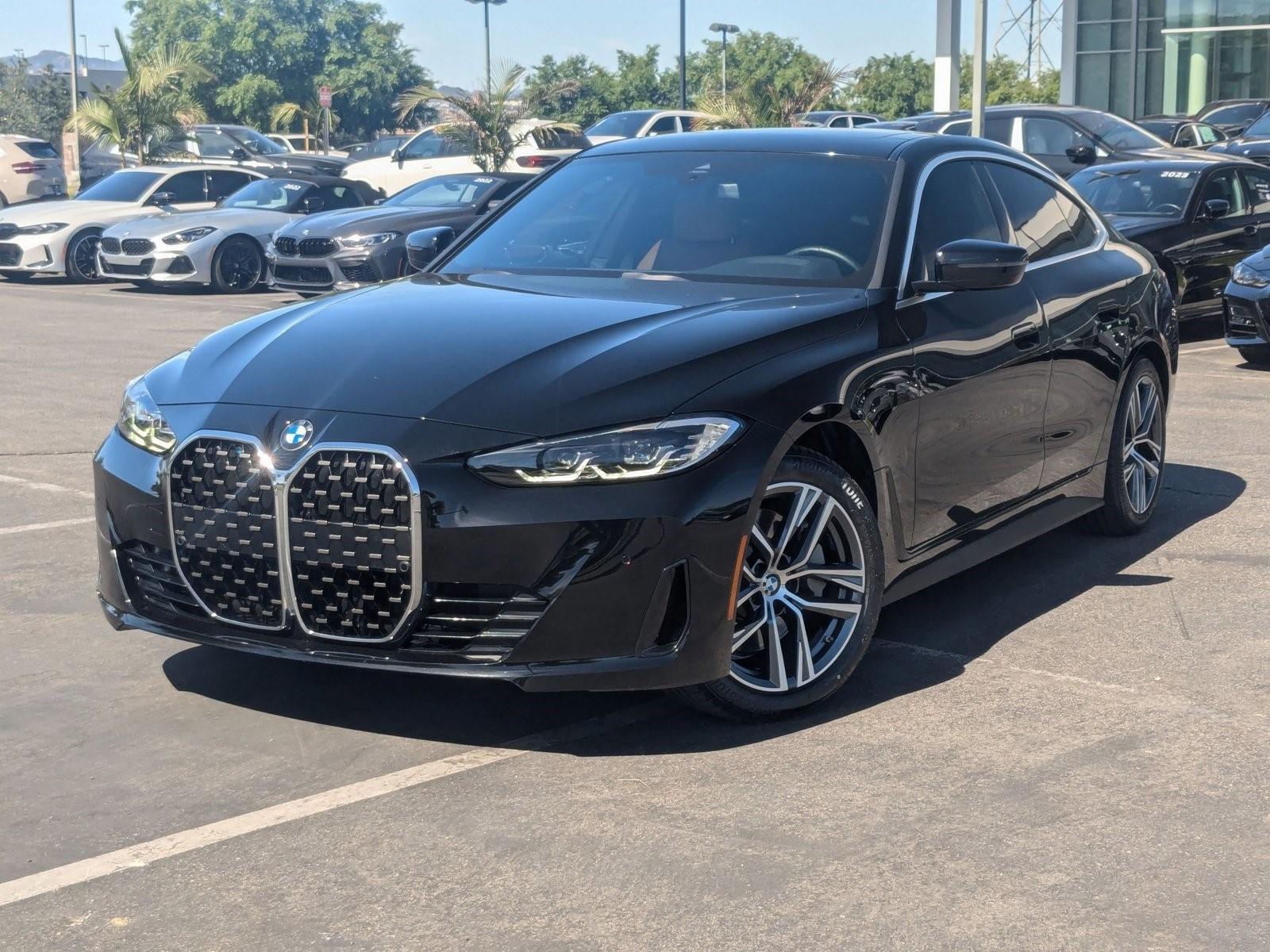 2023 BMW 430i xDrive Vehicle Photo in Valencia, CA 91355