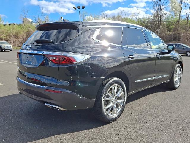 2022 Buick Enclave Vehicle Photo in TREVOSE, PA 19053-4984