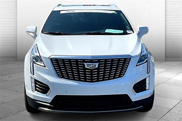 2021 Cadillac XT5 Vehicle Photo in TOPEKA, KS 66609-0000