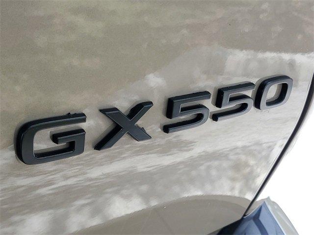 2024 Lexus GX Vehicle Photo in SUNRISE, FL 33323-3202