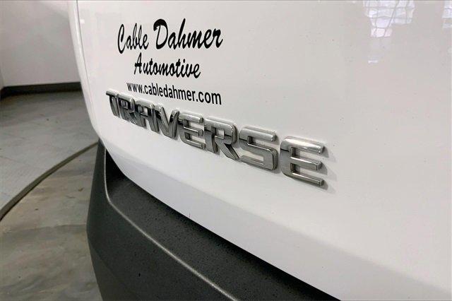 2023 Chevrolet Traverse Vehicle Photo in INDEPENDENCE, MO 64055-1314