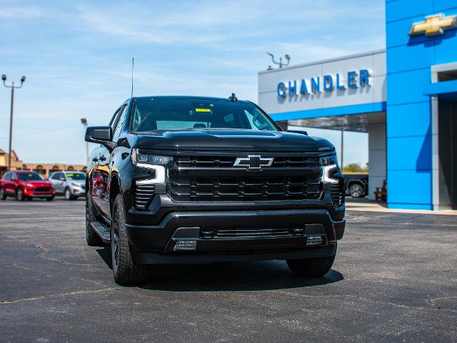 2025 Chevrolet Silverado 1500 Vehicle Photo in MADISON, IN 47250-1611