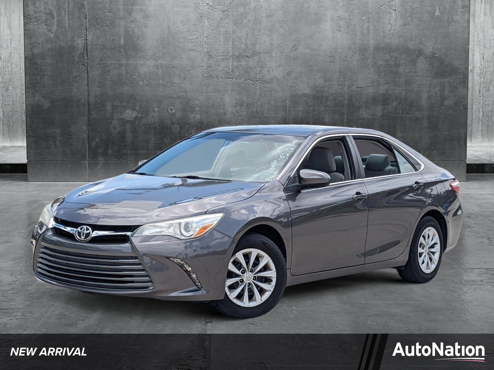 2016 Toyota Camry Vehicle Photo in Davie, FL 33331