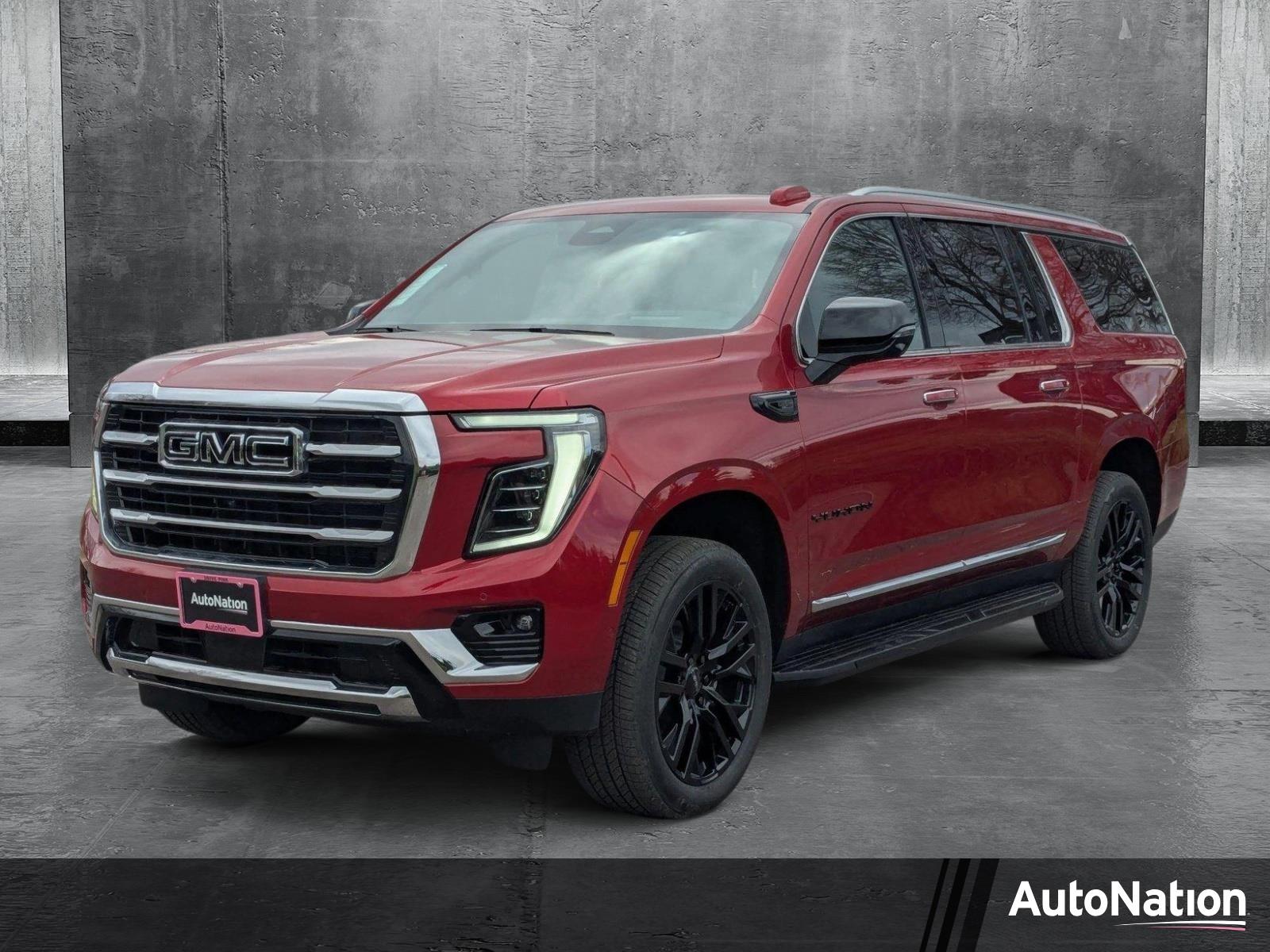 2025 GMC Yukon XL Vehicle Photo in LONE TREE, CO 80124-2750