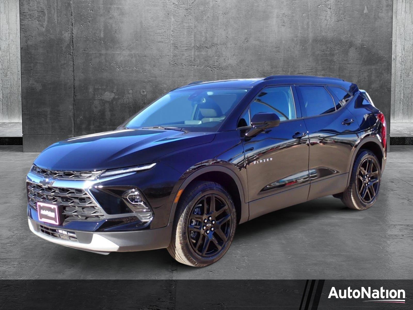 2025 Chevrolet Blazer Vehicle Photo in DENVER, CO 80221-3610