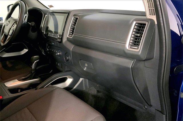 2022 Nissan Frontier Vehicle Photo in KANSAS CITY, MO 64114-4502