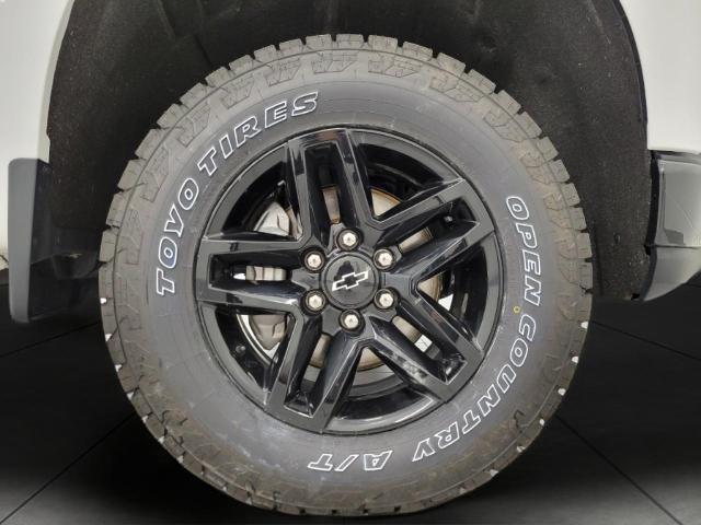 2020 Chevrolet Silverado 1500 Vehicle Photo in APPLETON, WI 54914-4656