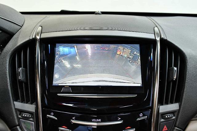2019 Cadillac ATS Coupe Vehicle Photo in DALLAS, TX 75235