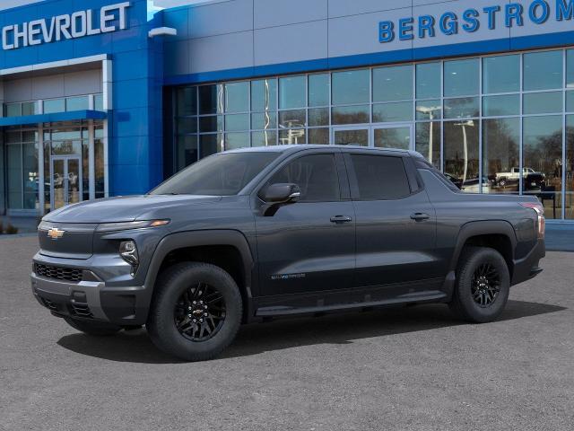 2025 Chevrolet Silverado EV Vehicle Photo in NEENAH, WI 54956-2243