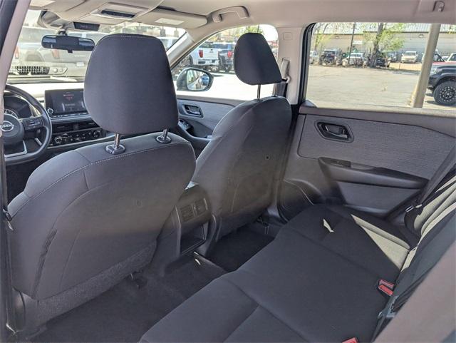 2023 Nissan Rogue Vehicle Photo in AURORA, CO 80012-4011