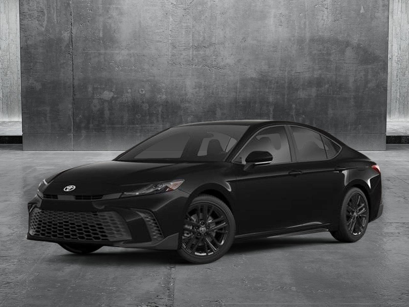 2025 Toyota Camry Vehicle Photo in Winter Park, FL 32792