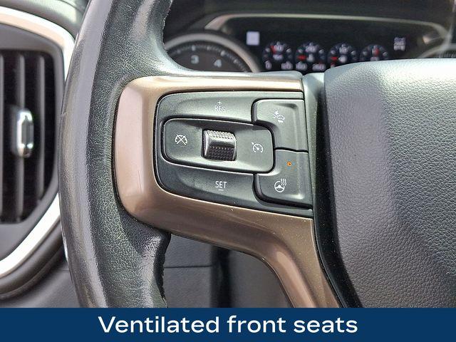 2020 Chevrolet Silverado 2500 HD Vehicle Photo in DANBURY, CT 06810-5034