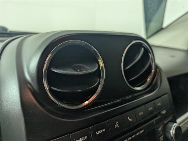 2016 Jeep Compass Vehicle Photo in ENGLEWOOD, CO 80113-6708