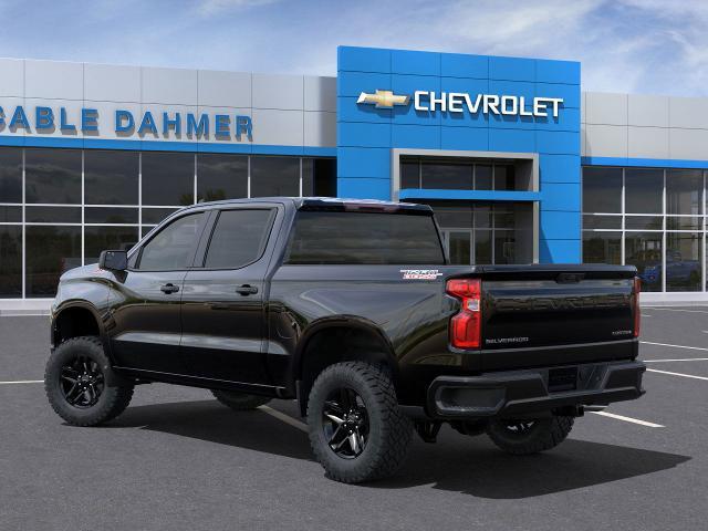 2025 Chevrolet Silverado 1500 Vehicle Photo in TOPEKA, KS 66609-0000