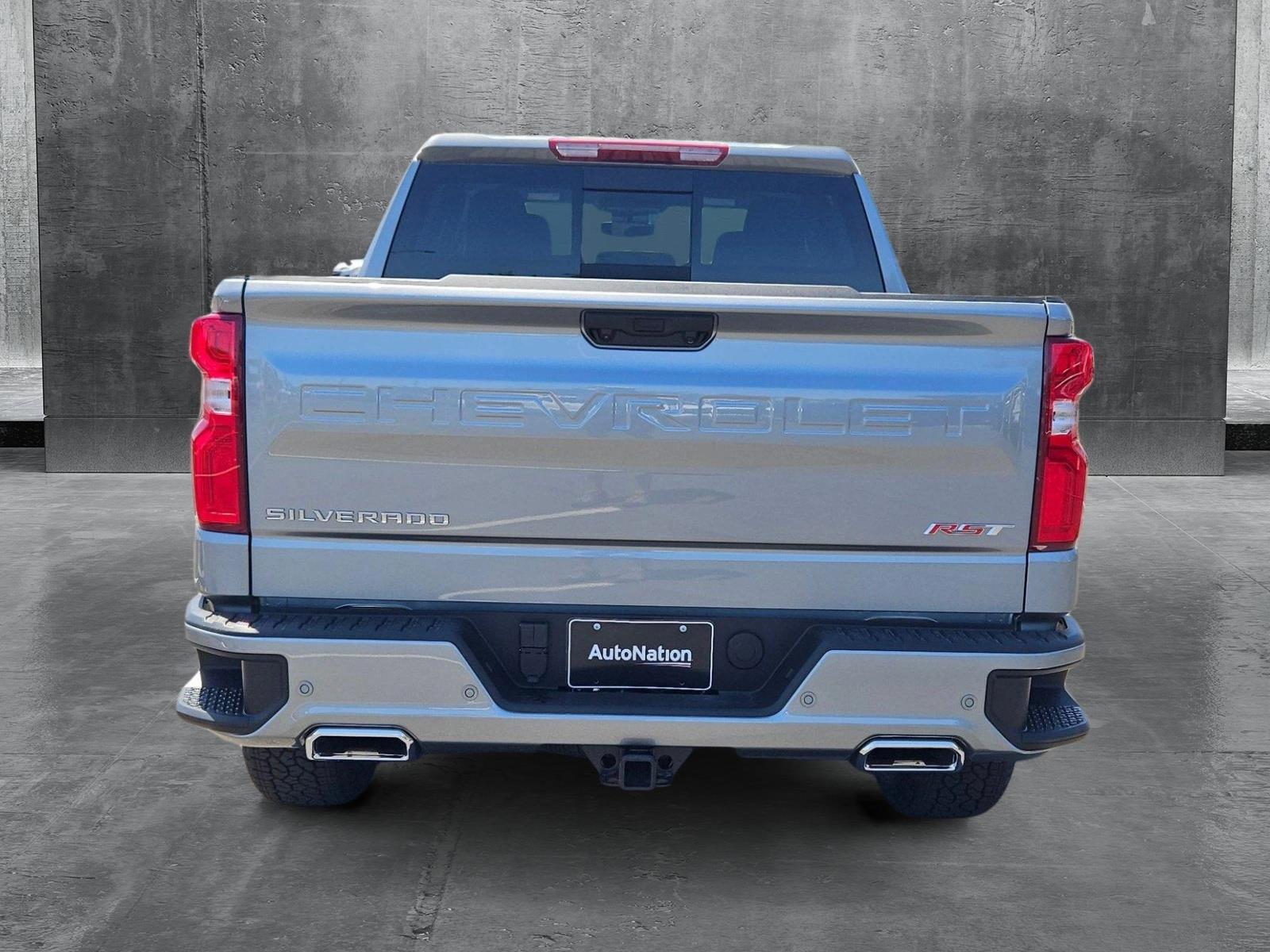 2025 Chevrolet Silverado 1500 Vehicle Photo in GILBERT, AZ 85297-0446