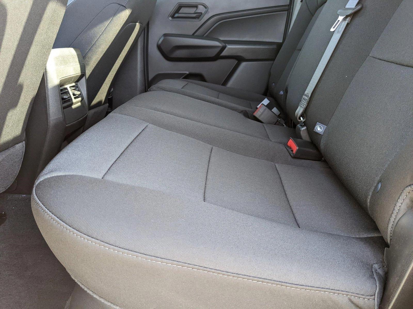 2025 Chevrolet Colorado Vehicle Photo in ORLANDO, FL 32808-7998