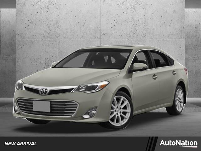 2014 Toyota Avalon Vehicle Photo in West Palm Beach, FL 33417
