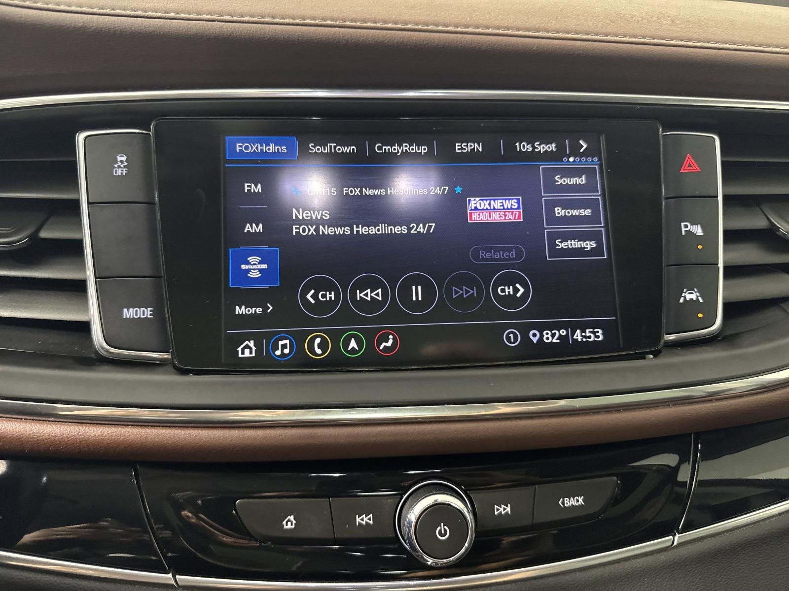 2020 Buick Enclave Vehicle Photo in Georgetown, TX 78626