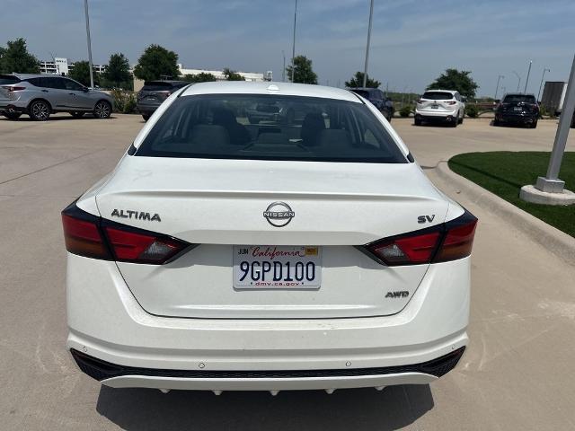 2023 Nissan Altima Vehicle Photo in San Antonio, TX 78230