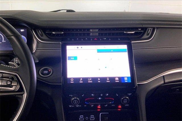 2021 Jeep Grand Cherokee L Vehicle Photo in INDEPENDENCE, MO 64055-1314