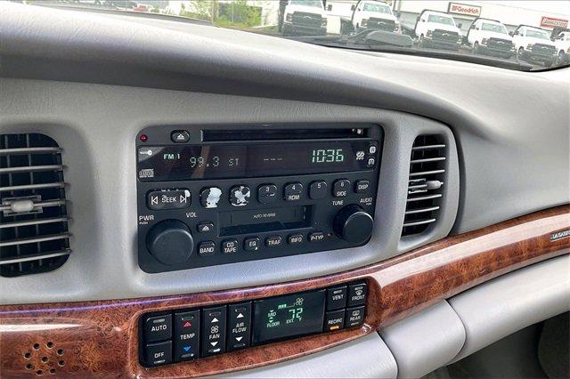 2003 Buick LeSabre Vehicle Photo in INDEPENDENCE, MO 64055-1314