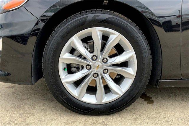 2025 Chevrolet Malibu Vehicle Photo in TOPEKA, KS 66609-0000