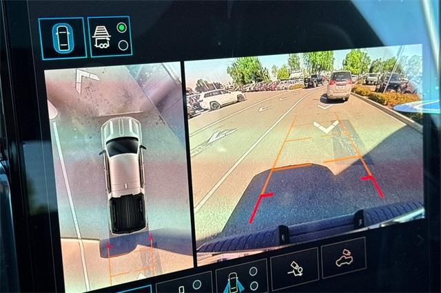 2025 GMC Sierra EV Vehicle Photo in ELK GROVE, CA 95757-8703