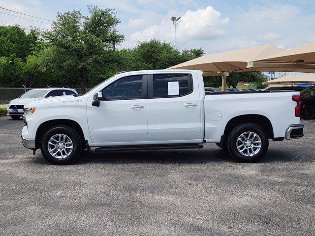 2022 Chevrolet Silverado 1500 Vehicle Photo in Decatur, TX 76234