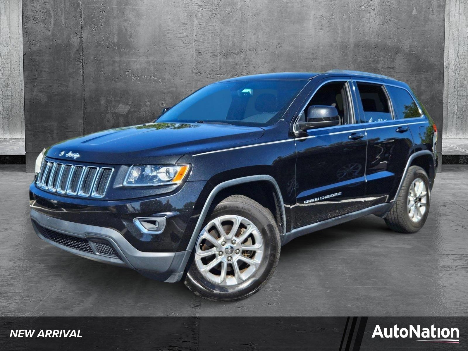 2015 Jeep Grand Cherokee Vehicle Photo in Panama City, FL 32401
