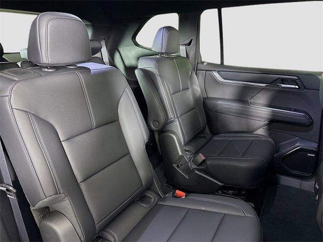 2025 GMC Acadia Vehicle Photo in PUYALLUP, WA 98371-4149