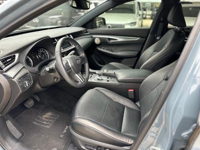 2022 INFINITI QX55 Vehicle Photo in San Antonio, TX 78230