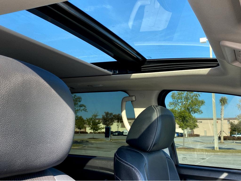 2021 Nissan Titan Vehicle Photo in BEAUFORT, SC 29906-4218