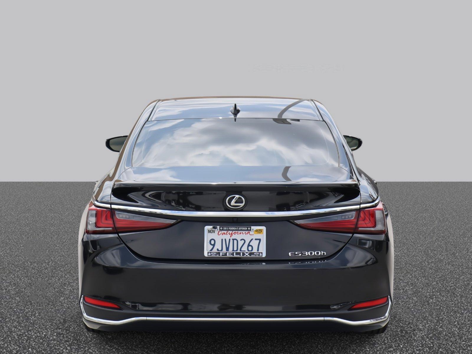 2024 Lexus ES Vehicle Photo in LOS ANGELES, CA 90007-3794