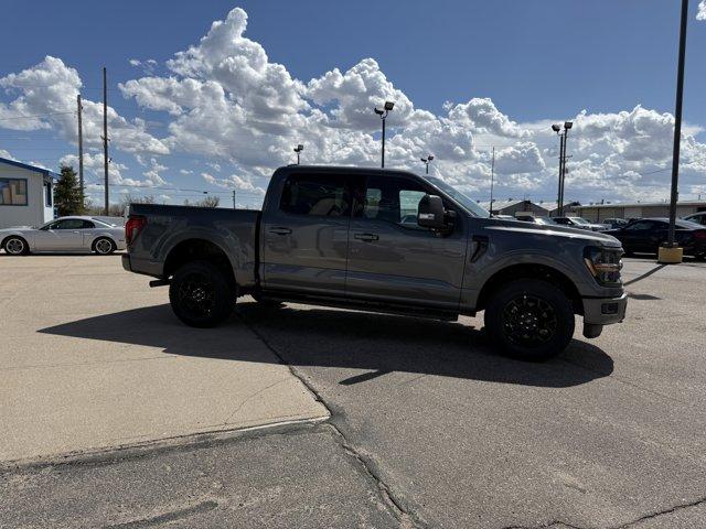 2025 Ford F-150 Vehicle Photo in Ogallala, NE 69153