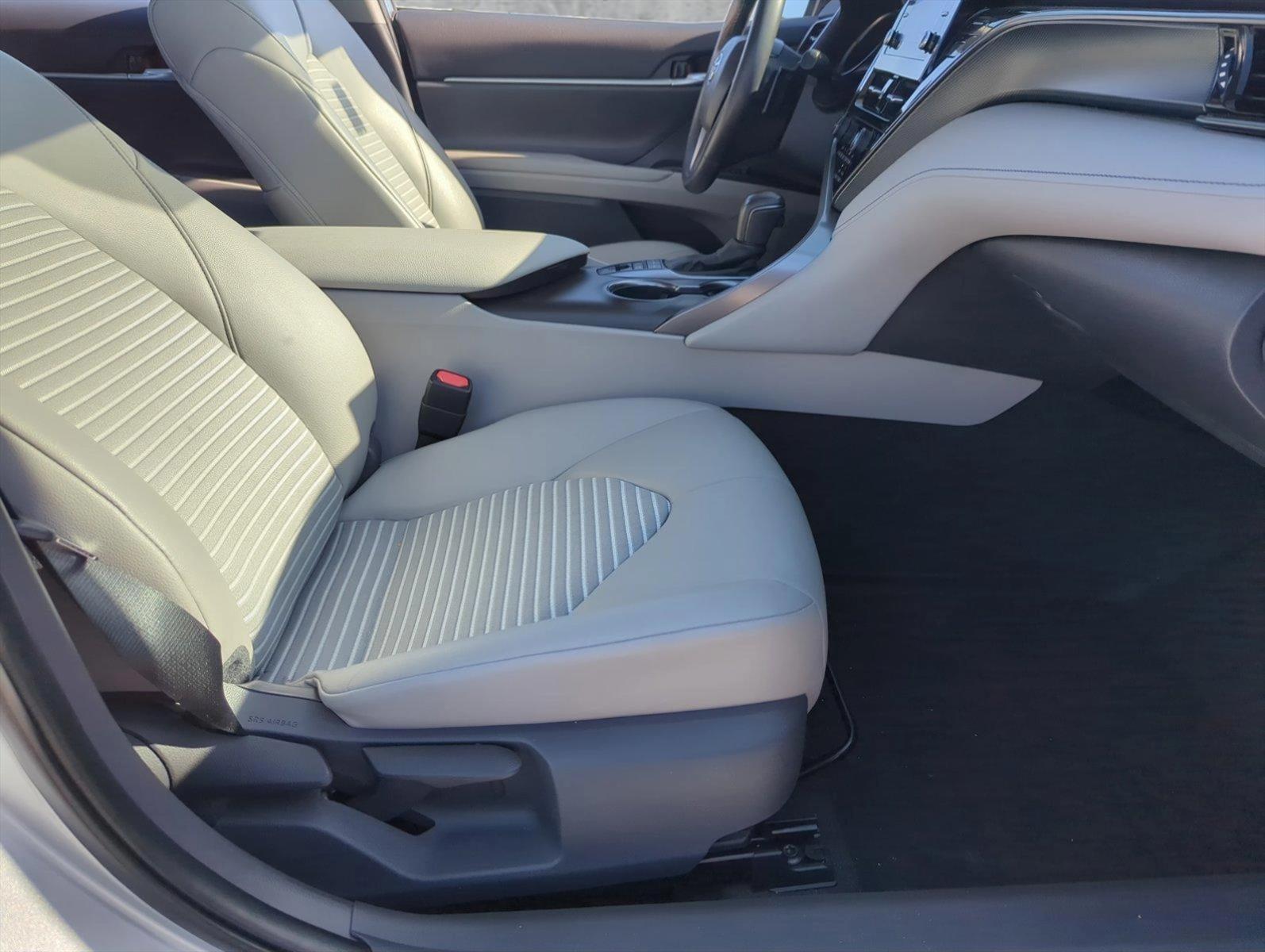 2021 Toyota Camry Vehicle Photo in Ft. Myers, FL 33907