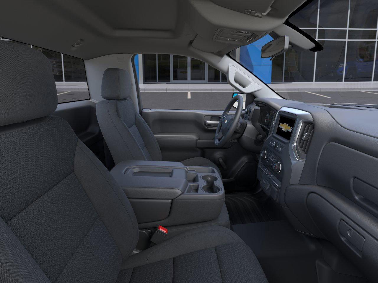 2025 Chevrolet Silverado 1500 Vehicle Photo in POOLER, GA 31322-3252