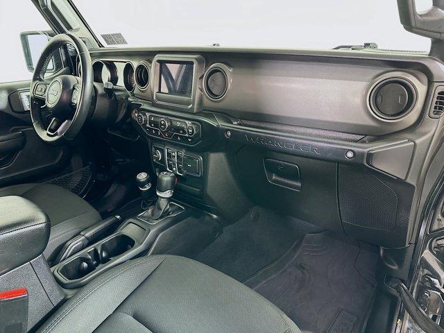 2022 Jeep Wrangler Vehicle Photo in Doylsetown, PA 18901