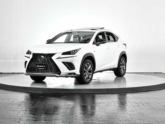 2018 Lexus NX 300 Vehicle Photo in DALLAS, TX 75235