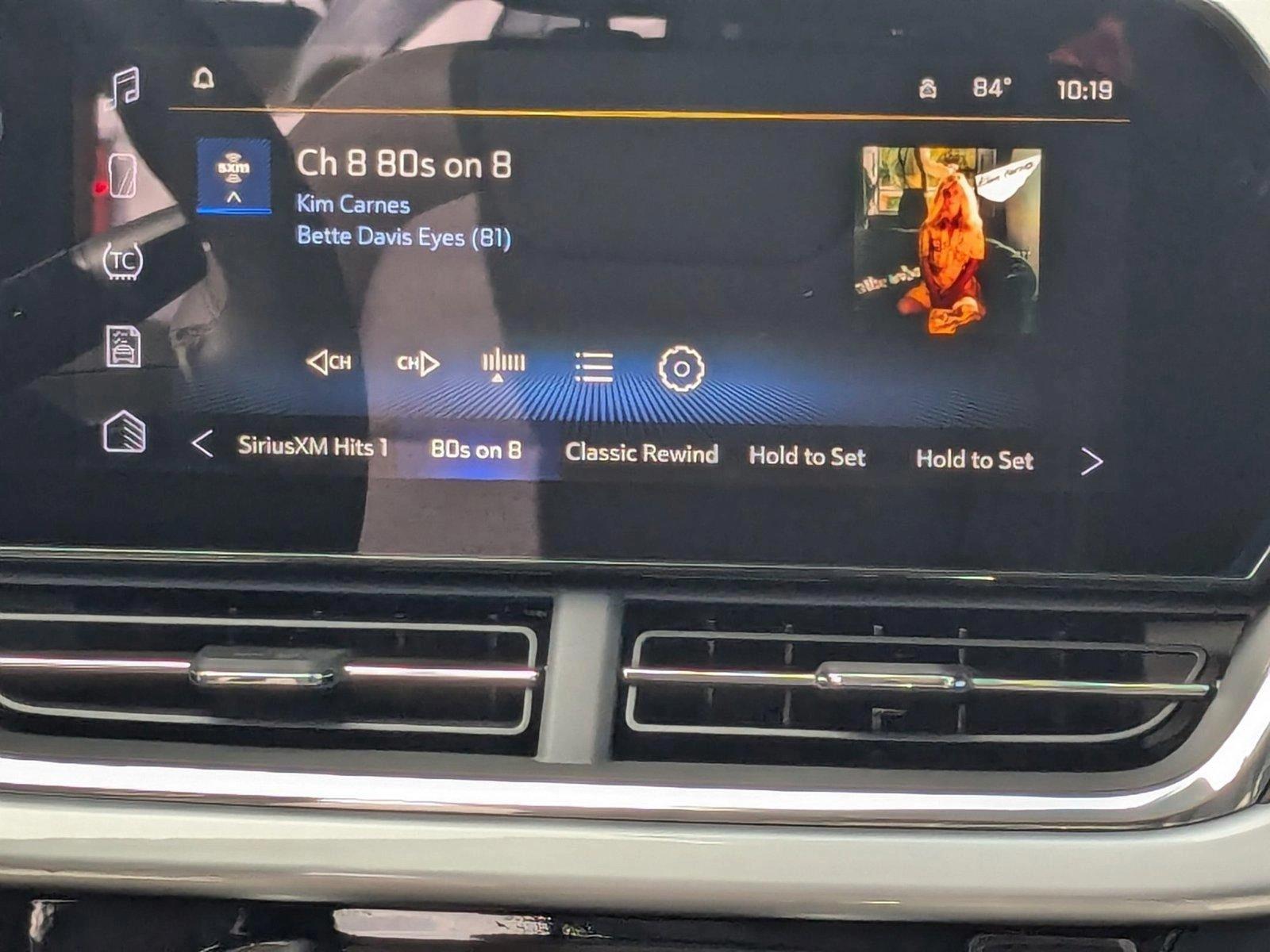2025 Chevrolet Trax Vehicle Photo in MIAMI, FL 33134-2699