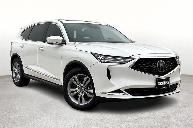 2022 Acura MDX Vehicle Photo in Grapevine, TX 76051