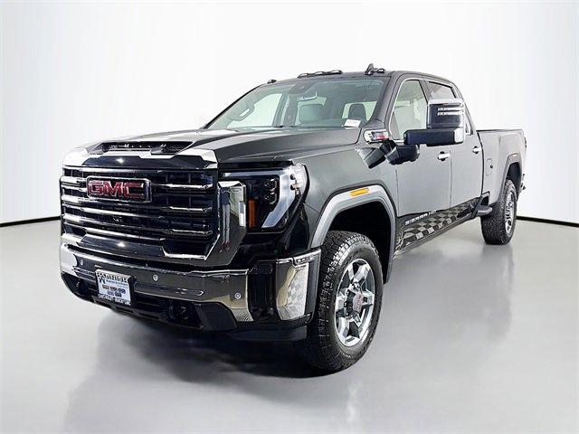 2025 GMC Sierra 3500 HD Vehicle Photo in PUYALLUP, WA 98371-4149