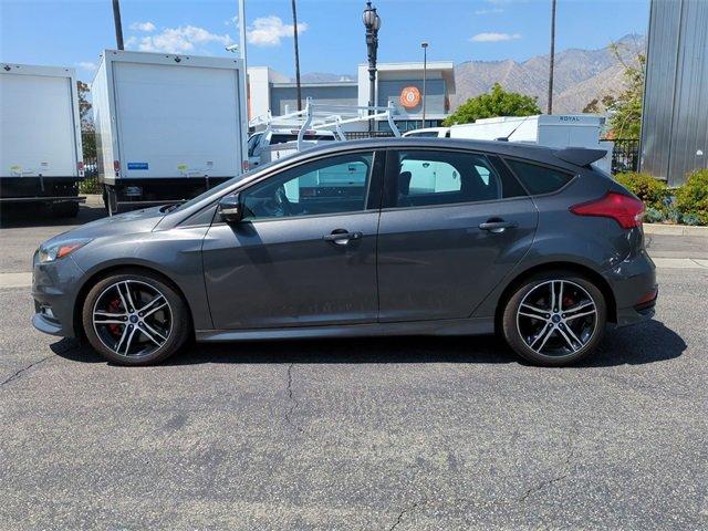 2017 Ford Focus Vehicle Photo in PASADENA, CA 91107-3803