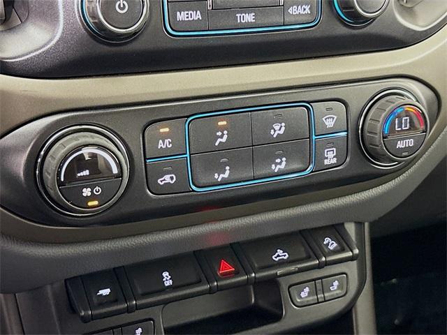 2016 Chevrolet Colorado Vehicle Photo in Puyallup, WA 98371