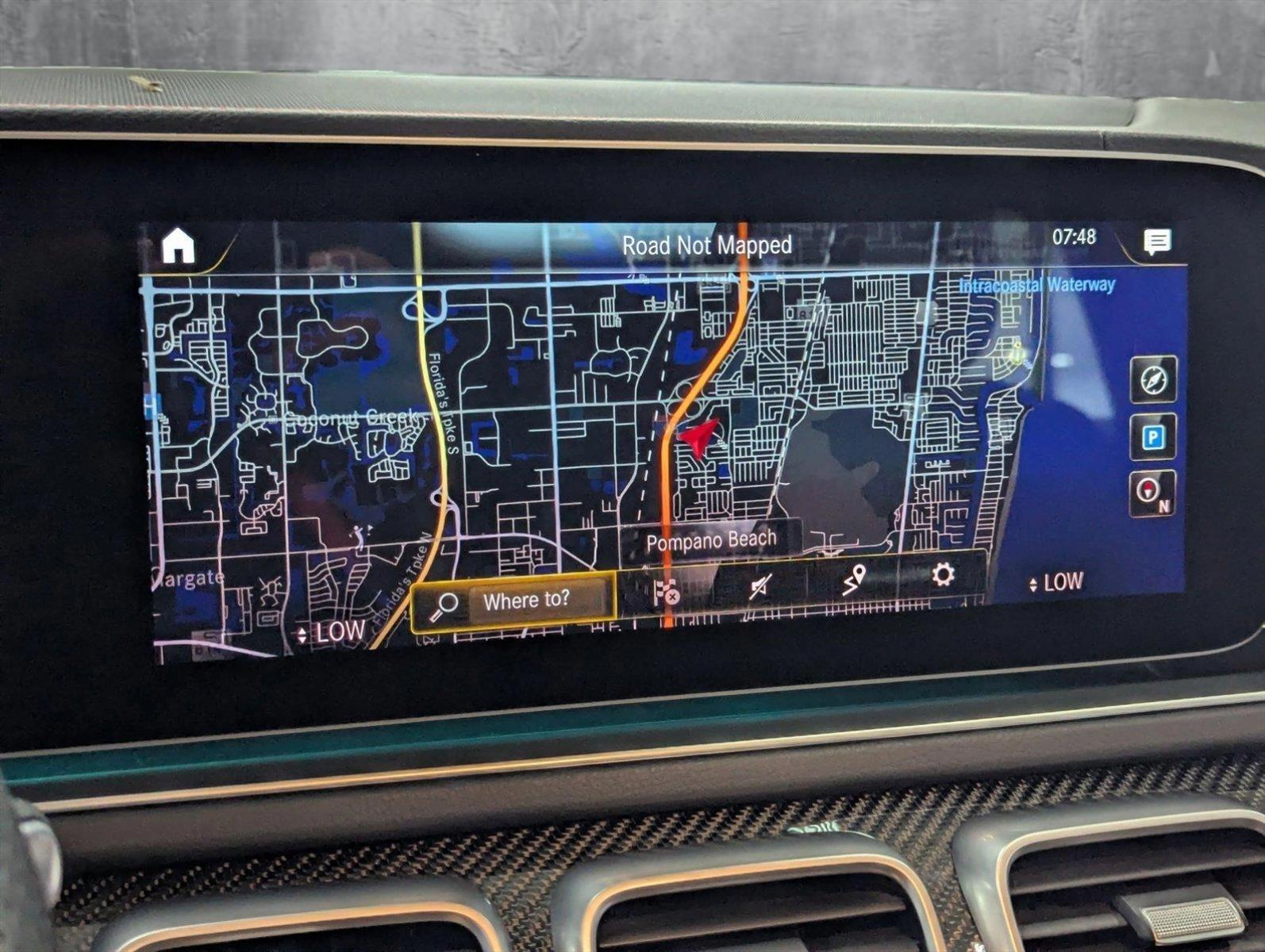 2023 Mercedes-Benz GLE Vehicle Photo in Pompano Beach, FL 33064